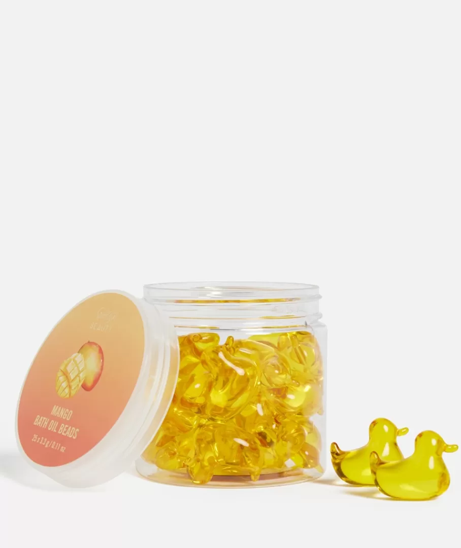 Sportsgirl Body<90s BATH OIL BEADS - DUCK