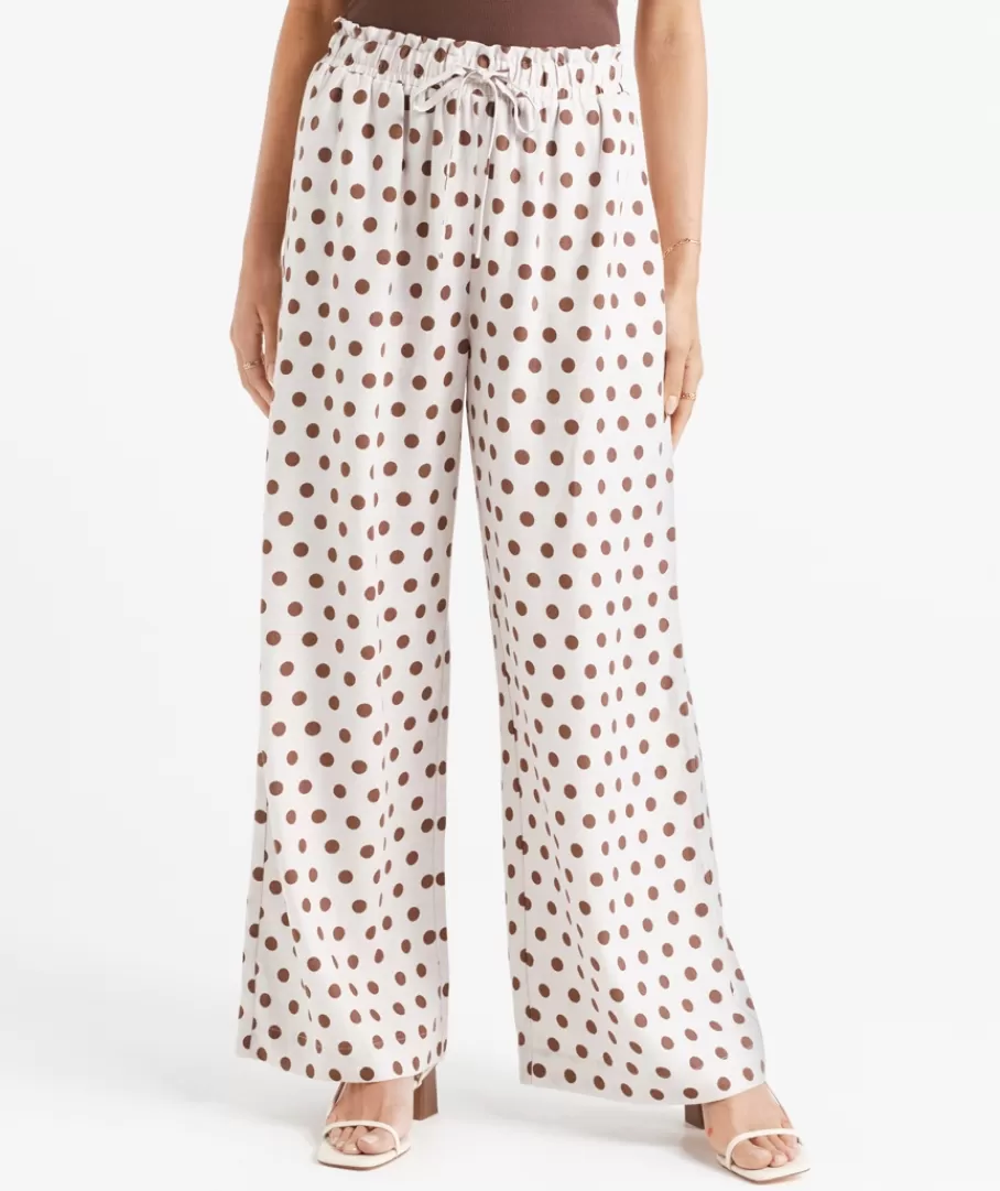 Sportsgirl Pants | Pants<ALEX LINEN BLEND PANT