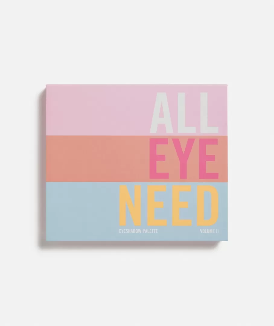 Sportsgirl Eyes<ALL EYE NEED - VOLUME II - EYESHADOW PALETTE