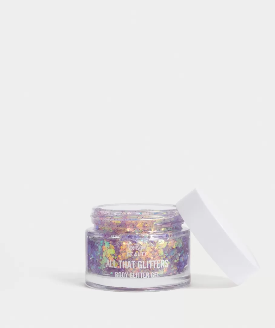 Sportsgirl Body | Gems & Glitter<ALL THAT GLITTERS - BODY GLITTER GEL POT 50g