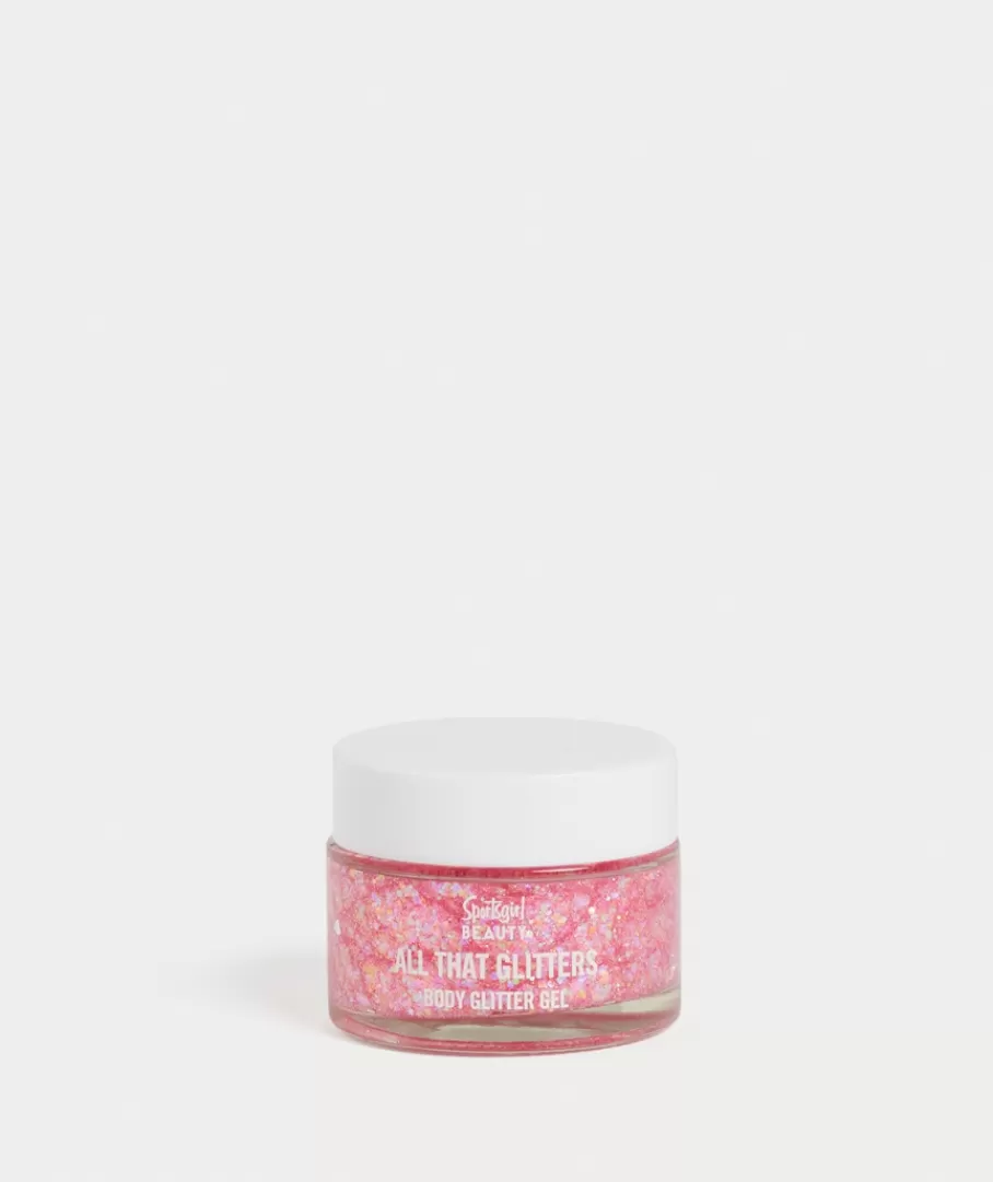 Sportsgirl Body | Gems & Glitter<ALL THAT GLITTERS - BODY GLITTER GEL POT 50g