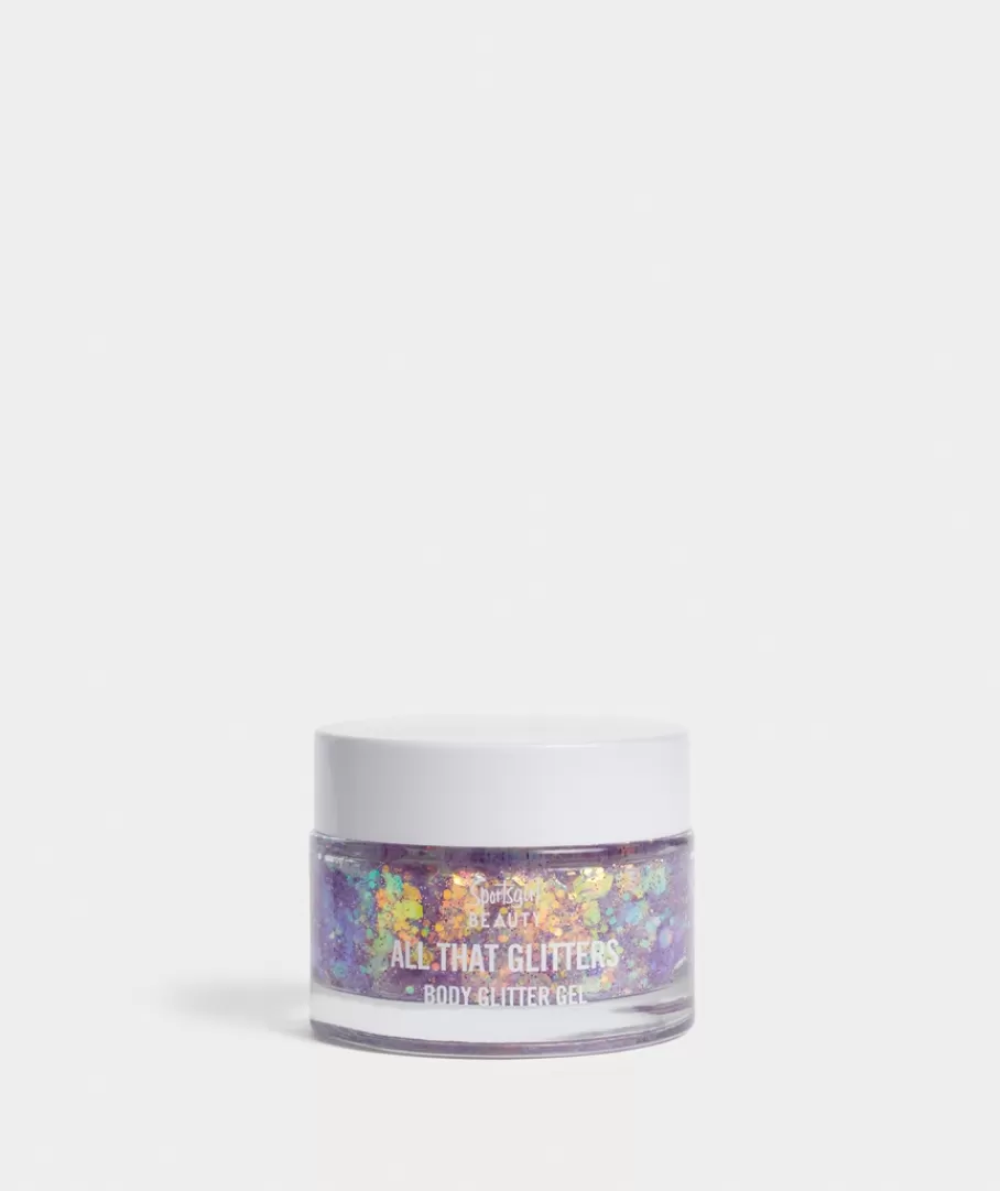 Sportsgirl Body | Gems & Glitter<ALL THAT GLITTERS - BODY GLITTER GEL POT 50g