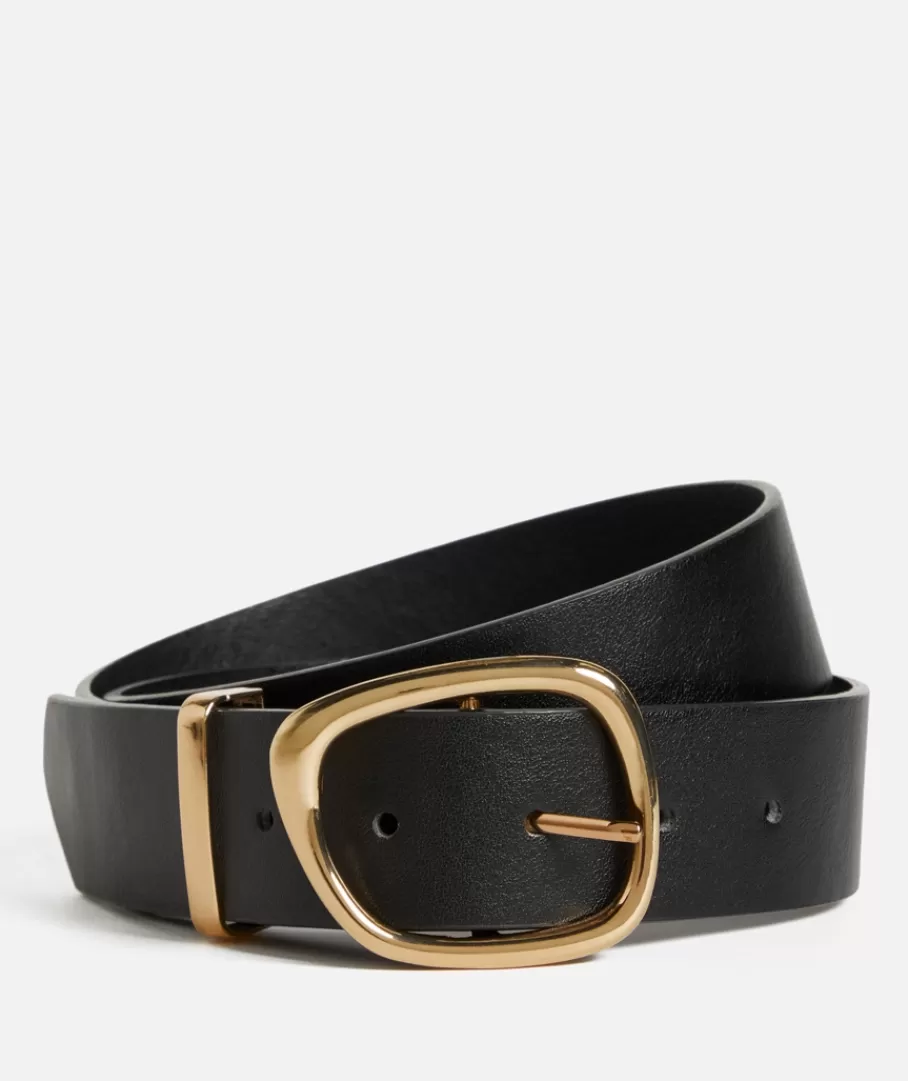 Sportsgirl Belts<ASYMMETRIC BUCKLE BELT