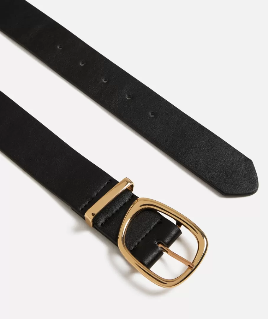 Sportsgirl Belts<ASYMMETRIC BUCKLE BELT