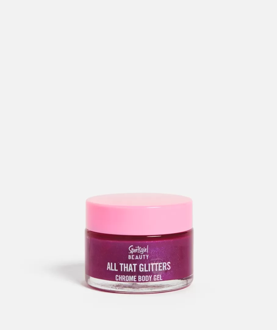 Sportsgirl Body | Gems & Glitter<ATG - CHROME BODY GEL