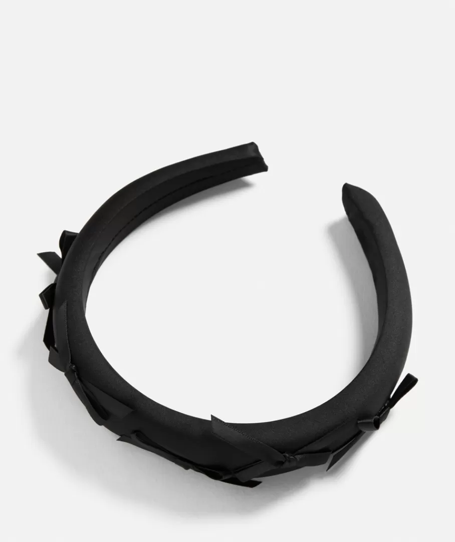 Sportsgirl Hair Accessories< BOW PADDED HEADBAND