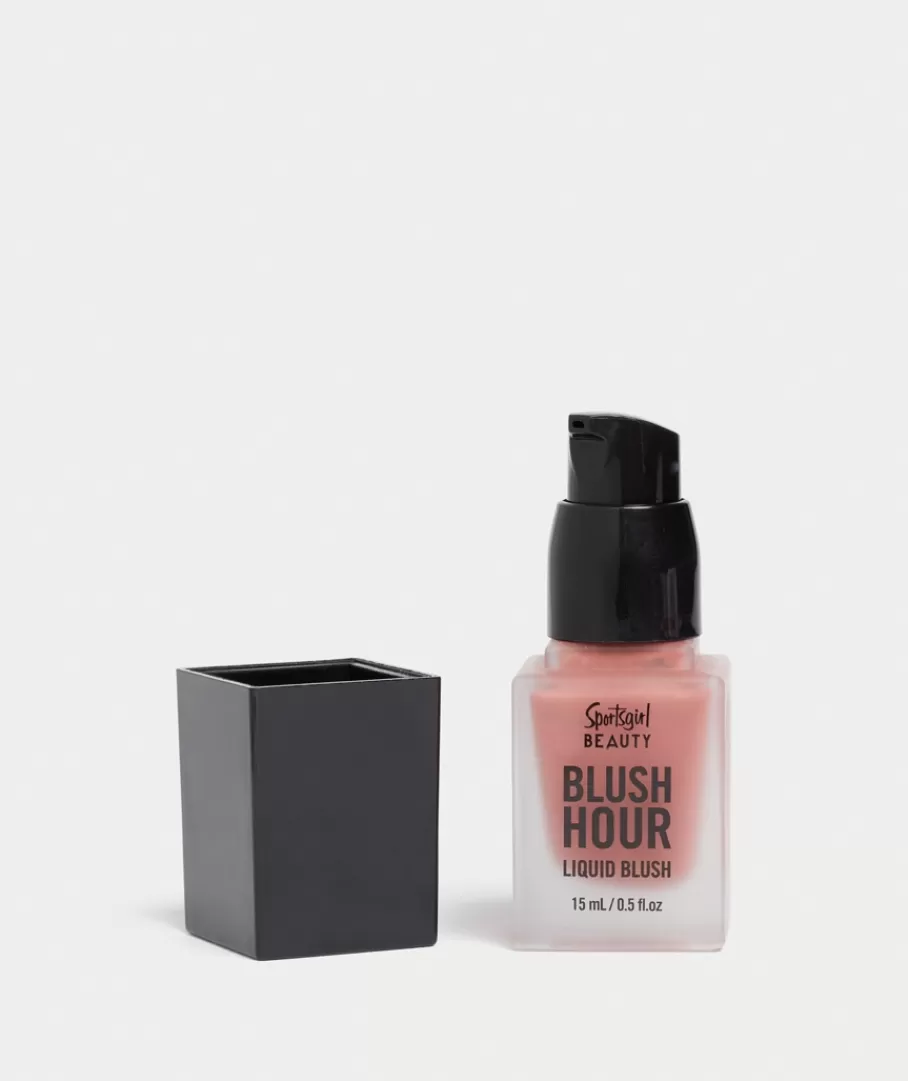 Sportsgirl Face<BLUSH HOUR - LIQUID GEL BLUSH - SOLD OUT