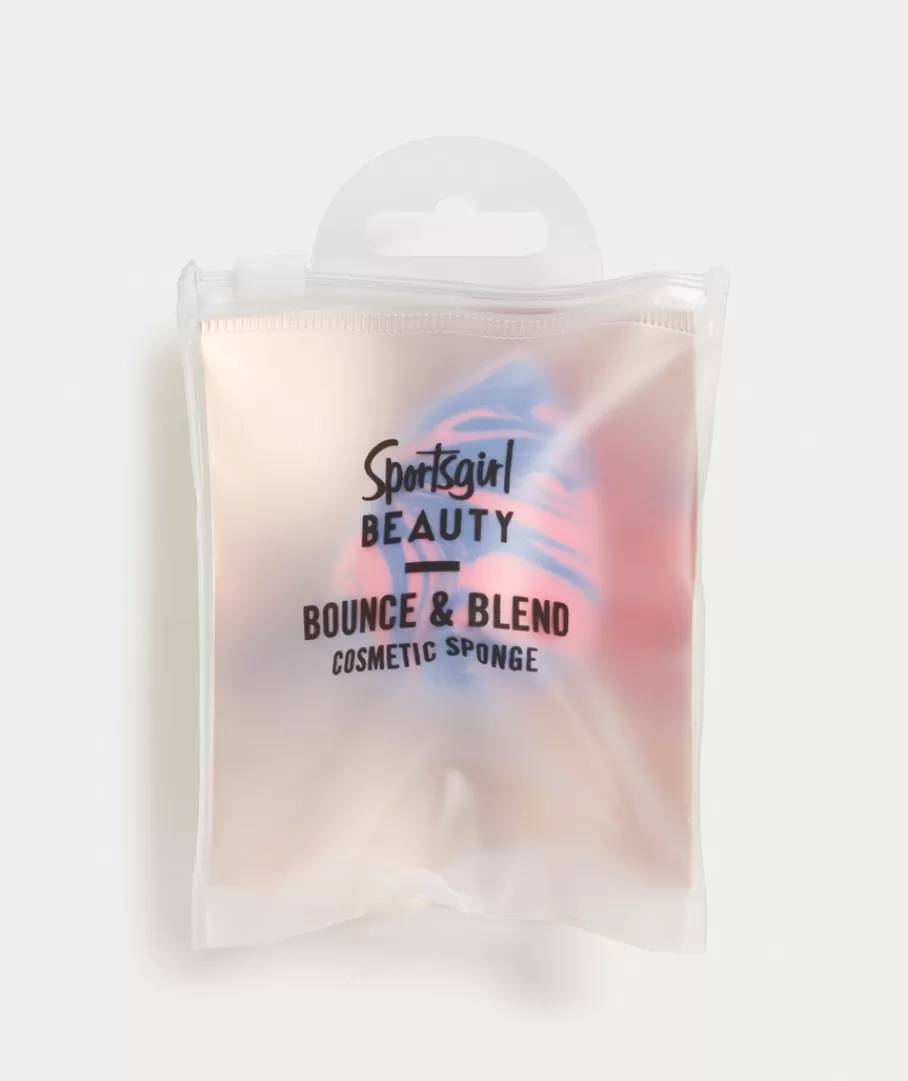 Sportsgirl Makeup Brushes & Sponges<BOUNCE & BLEND - COBALT & PINK