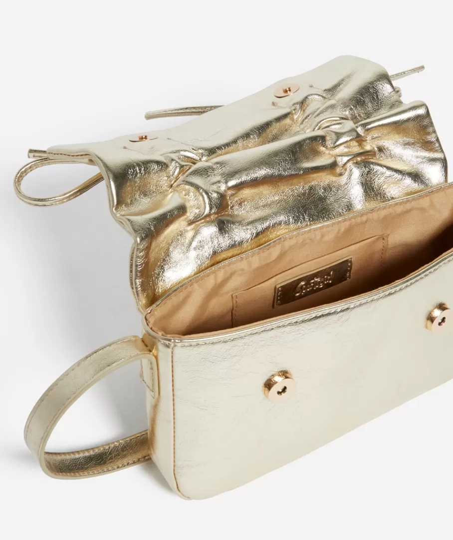 Sportsgirl Bags | Going Out Bags<BOW RUCHED SHOULDER BAG