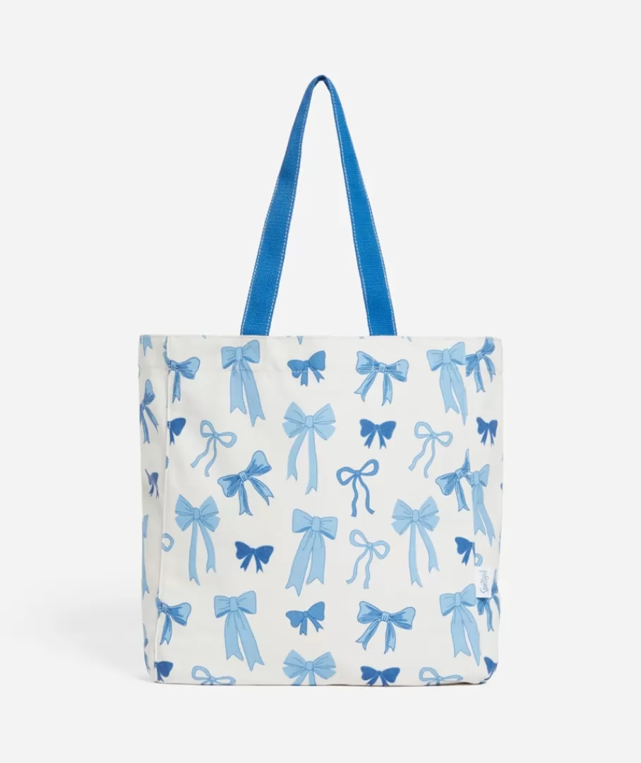 Sportsgirl Bags | Tote Bags<BOW TOTE