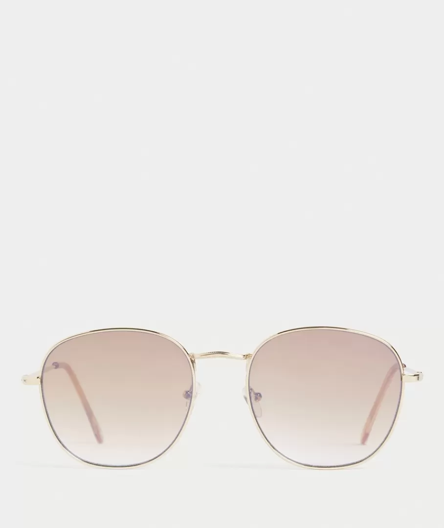 Sportsgirl Sunglasses<CELESTE AMBER/ SUNGLASSES