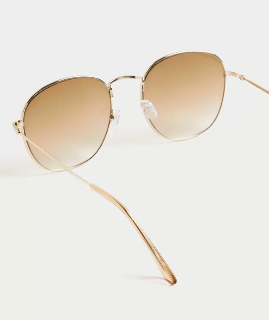 Sportsgirl Sunglasses<CELESTE AMBER/ SUNGLASSES