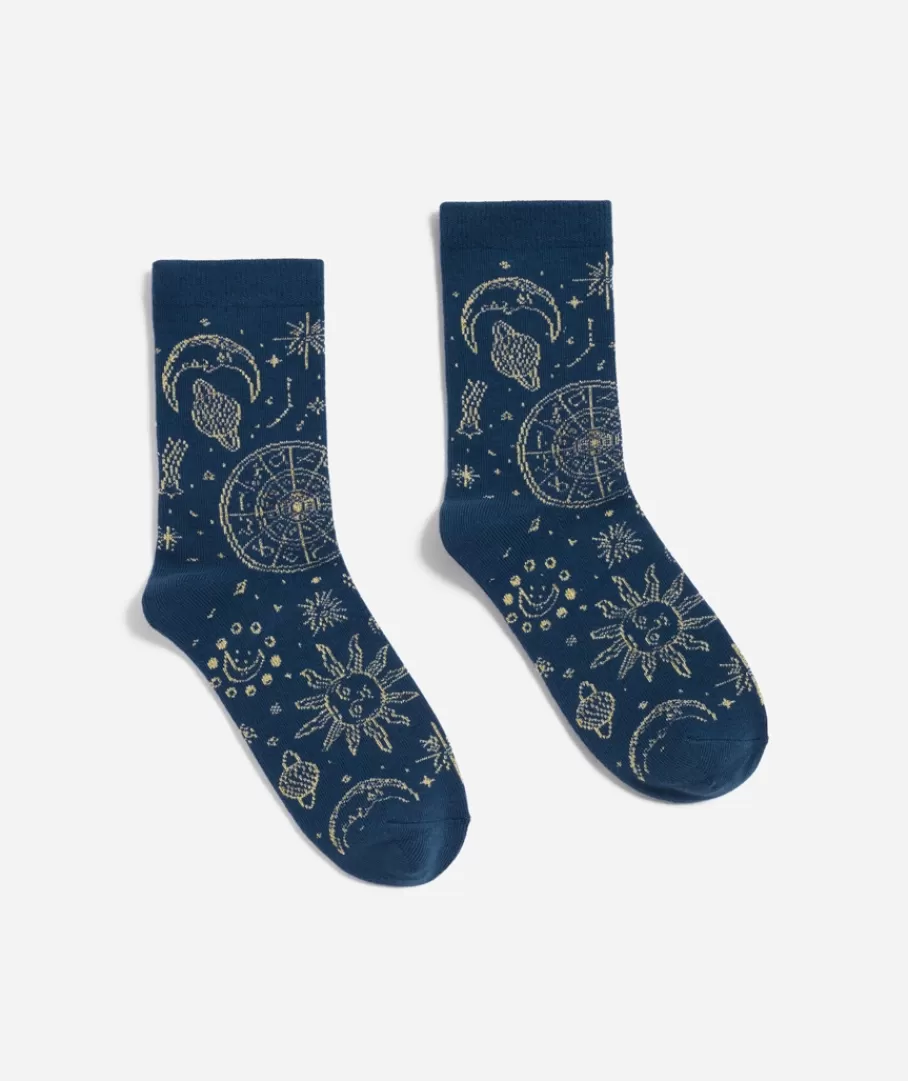 Sportsgirl Socks<CELESTIAL CREW SOCK