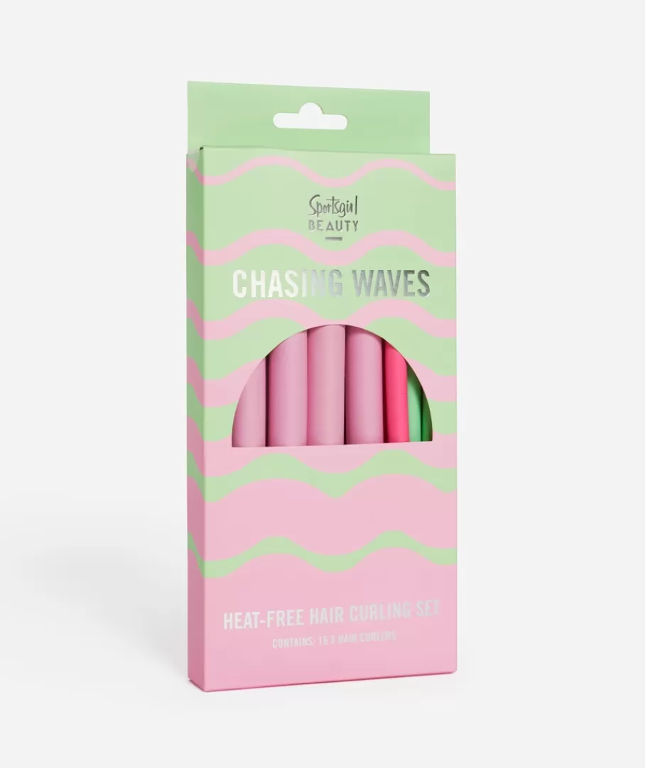 Sportsgirl Hair | Hair Accessories<CHASING WAVES - FOAM HAIR CURLERS