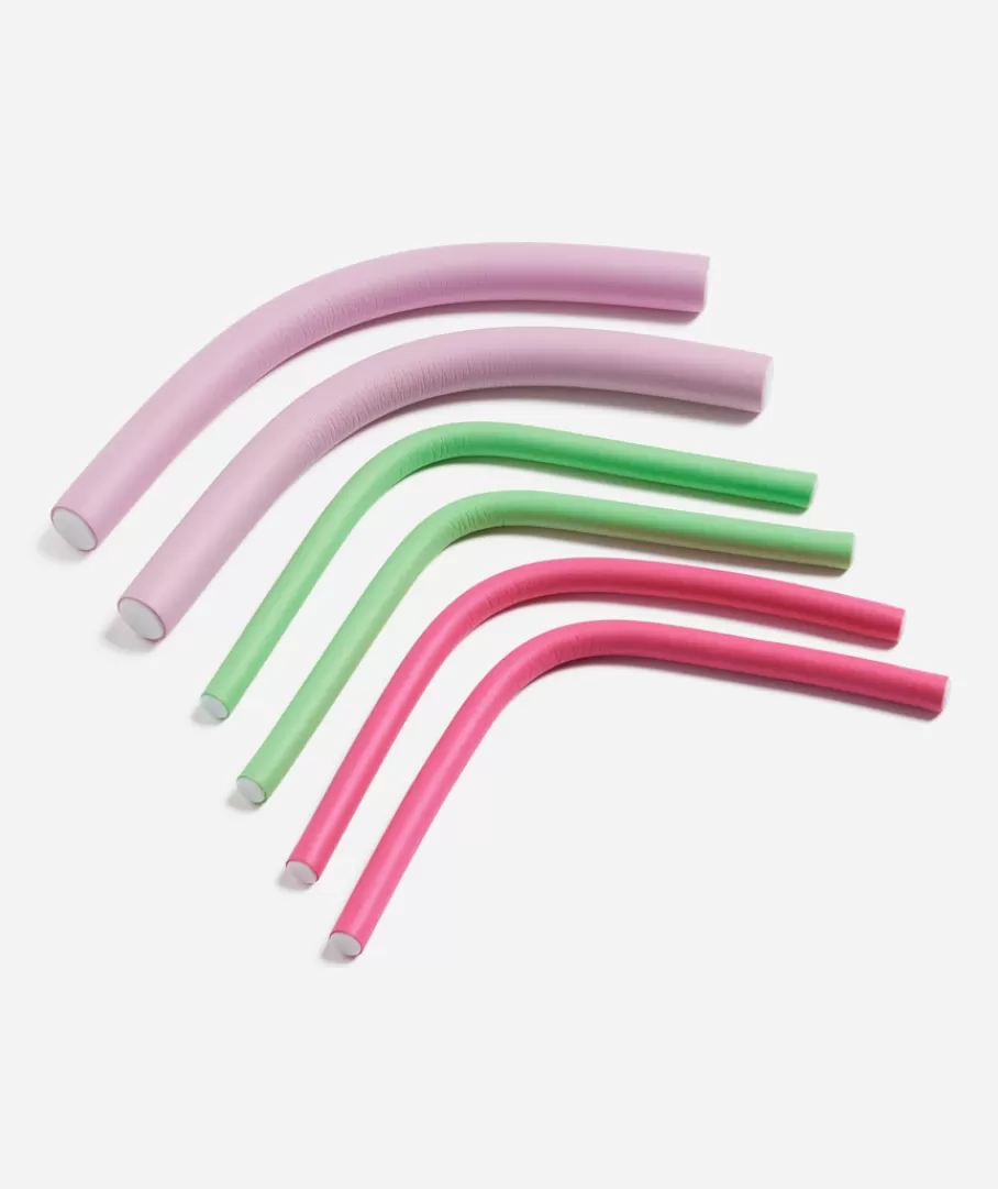 Sportsgirl Hair | Hair Accessories<CHASING WAVES - FOAM HAIR CURLERS