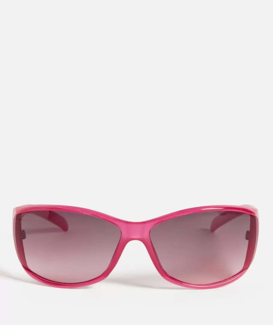 Sportsgirl Sunglasses<CLOVER WRAPPED SUNGLASSES -