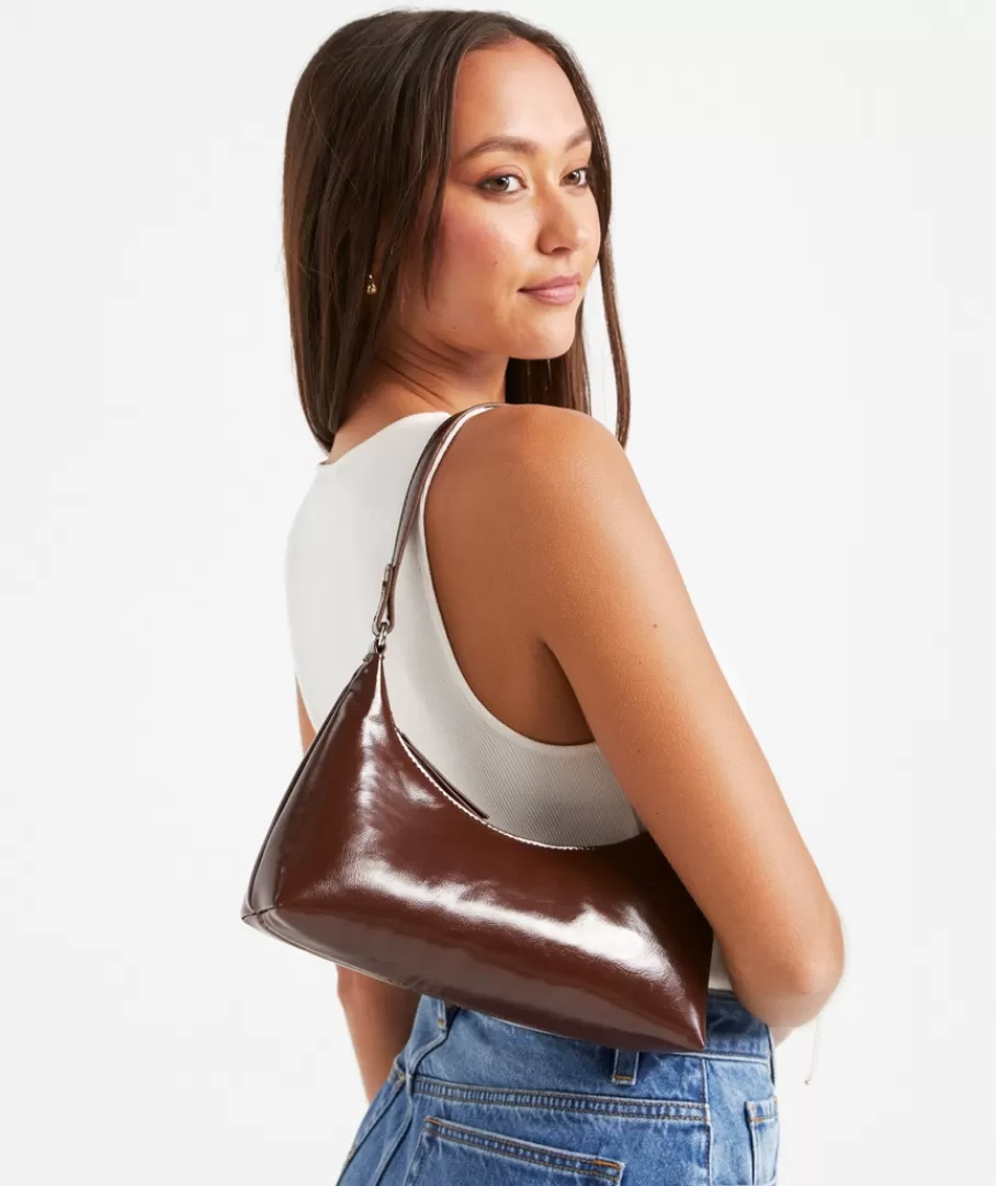 Sportsgirl Bags | Shoulder Bags<CONNIE SHOULDER BAG