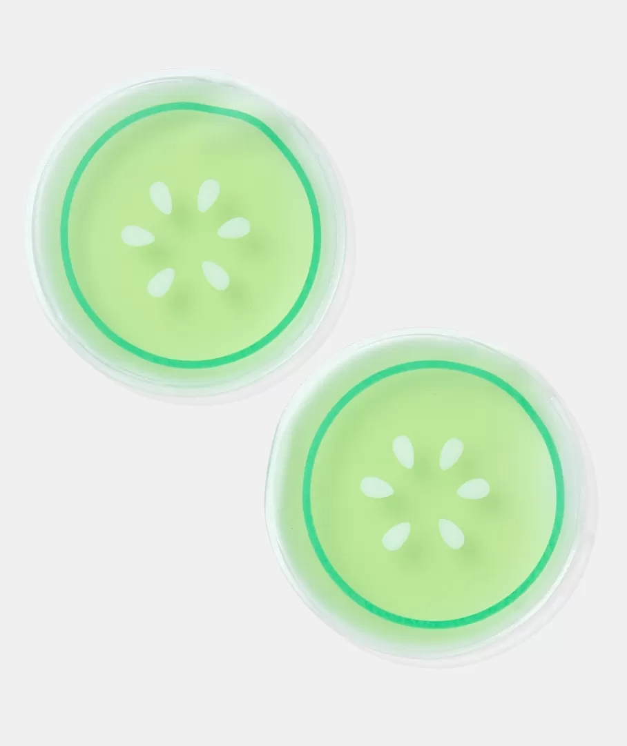 Sportsgirl Eye & Lip Care | Masks & Serums<COOL CUCUMBER - REUSABLE COOLING EYE PADS