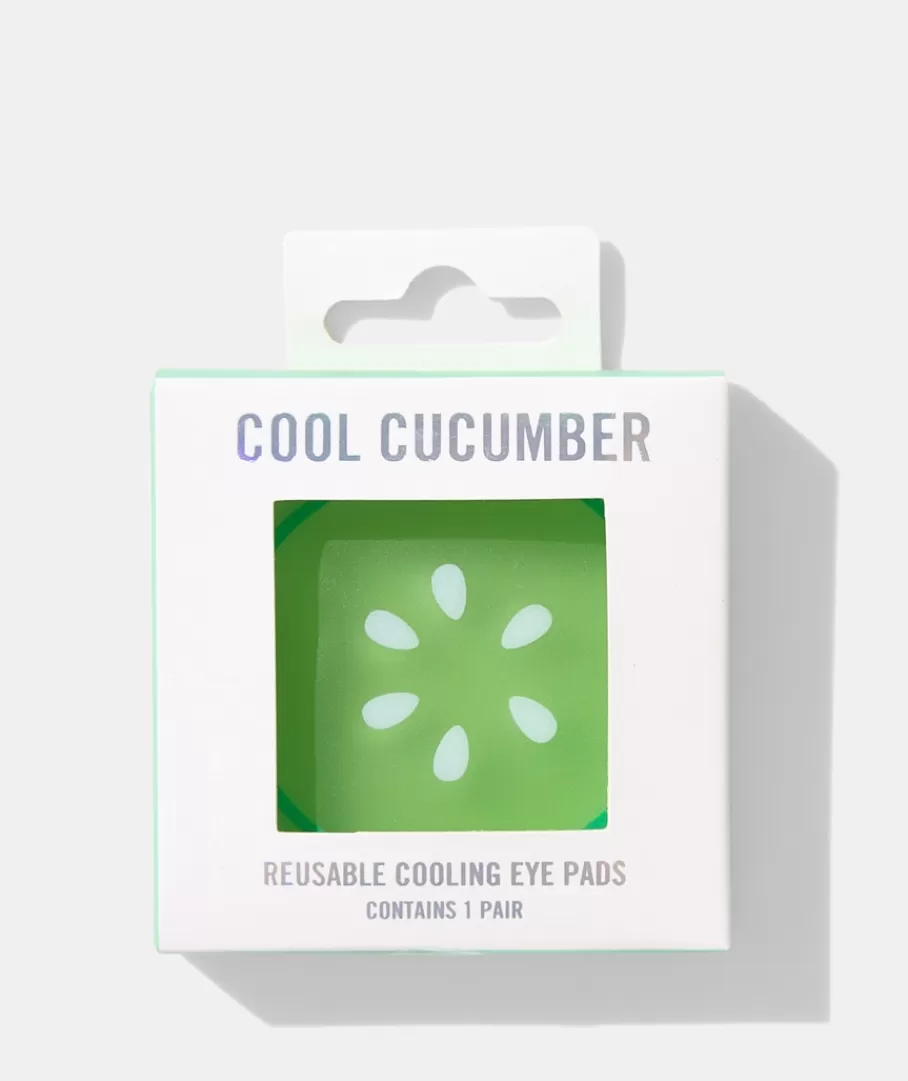 Sportsgirl Eye & Lip Care | Masks & Serums<COOL CUCUMBER - REUSABLE COOLING EYE PADS