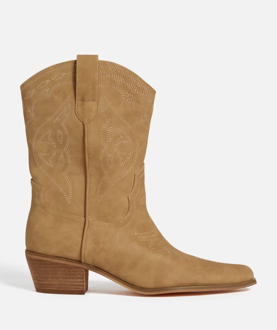 Sportsgirl Shoes | Boots<COREY WESTERN COWGIRL BOOT -