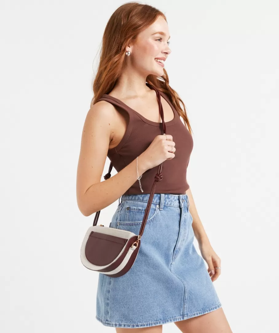 Sportsgirl Bags | Going Out Bags<CORY CURVE SLING BAG