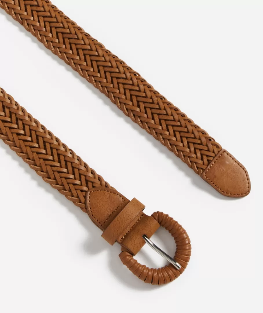 Sportsgirl Belts<DANIKA BRAIDED BELT