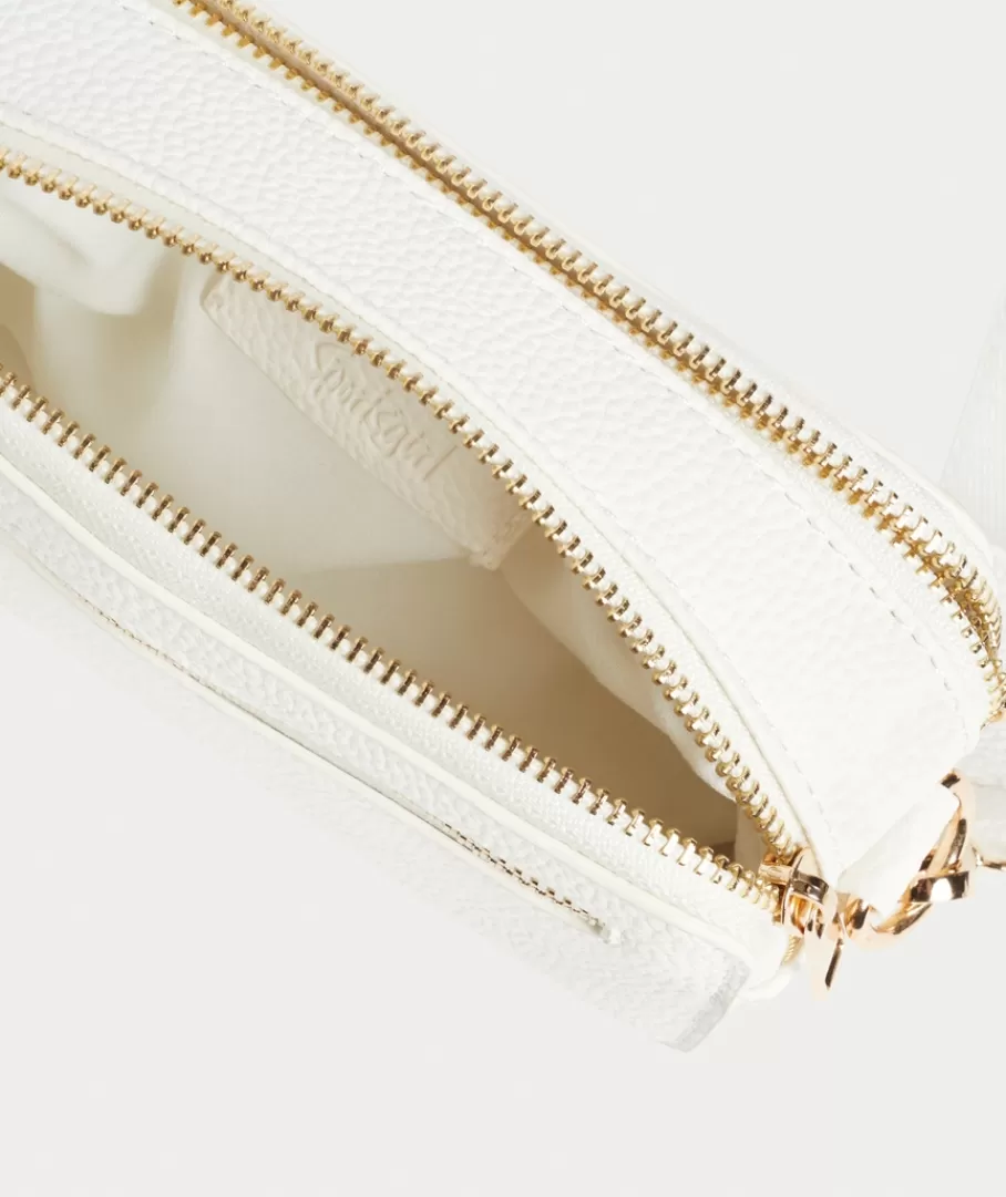 Sportsgirl Bags | Crossbody Bags<DILLON BONE CAMERA CROSSBODY BAG