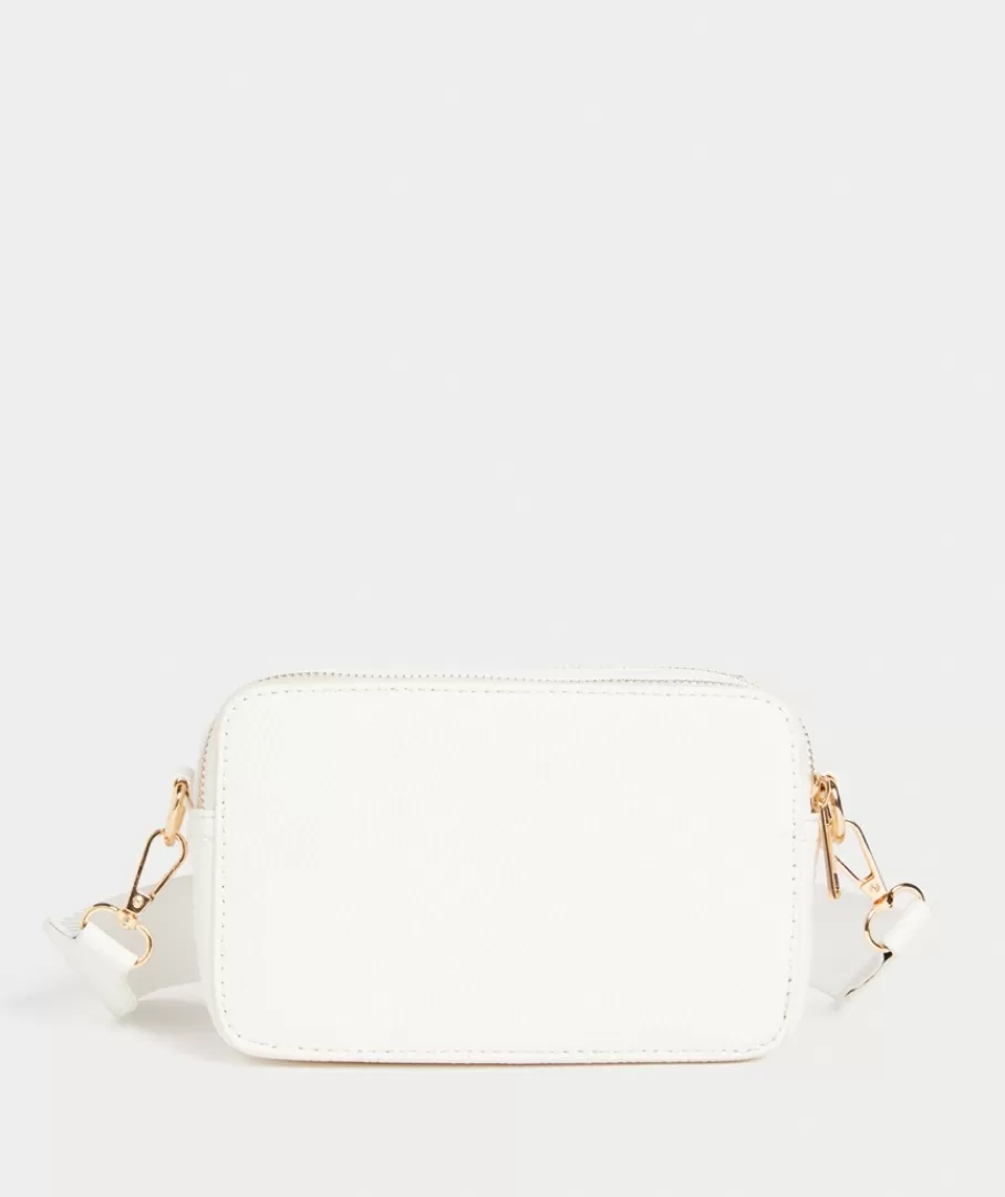 Sportsgirl Bags | Crossbody Bags<DILLON BONE CAMERA CROSSBODY BAG