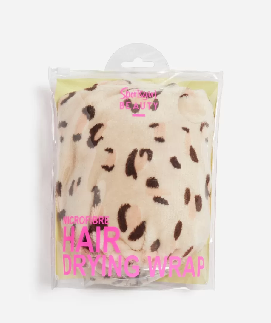 Sportsgirl Hair Accessories<DRY TIME - MICROFIBRE HAIR DRYING WRAP