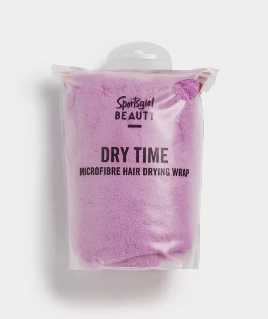 Sportsgirl Hair Accessories | Hair<DRY TIME - MICROFIBRE HAIR DRYING WRAP