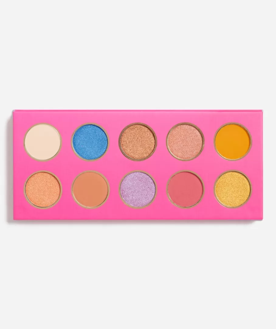 Sportsgirl Eyes<ENDLESS SUMMER - EYESHADOW PALETTE