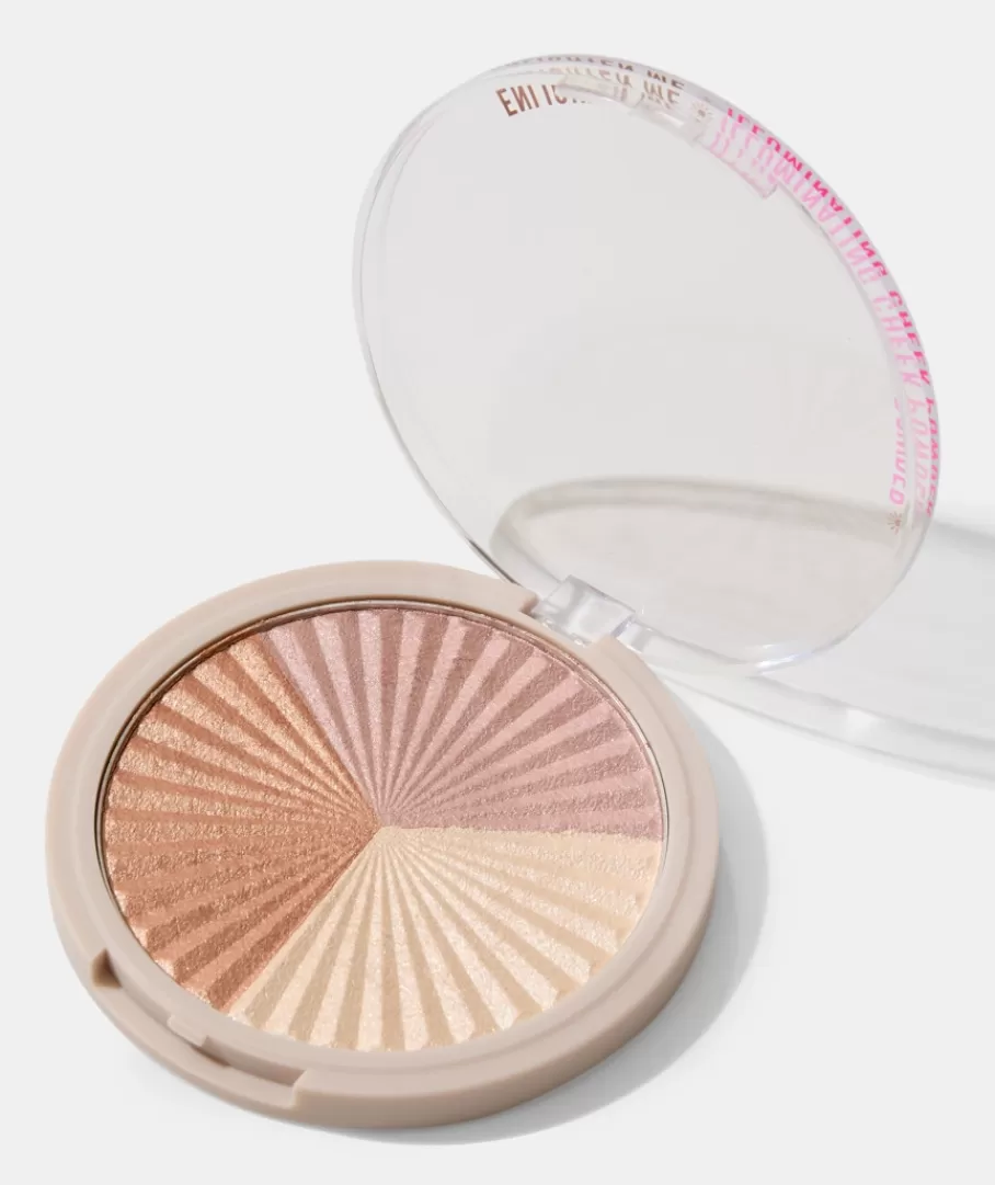 Sportsgirl Face | Bronzing<ENLIGHTEN ME - ILLUMINATING TRIO