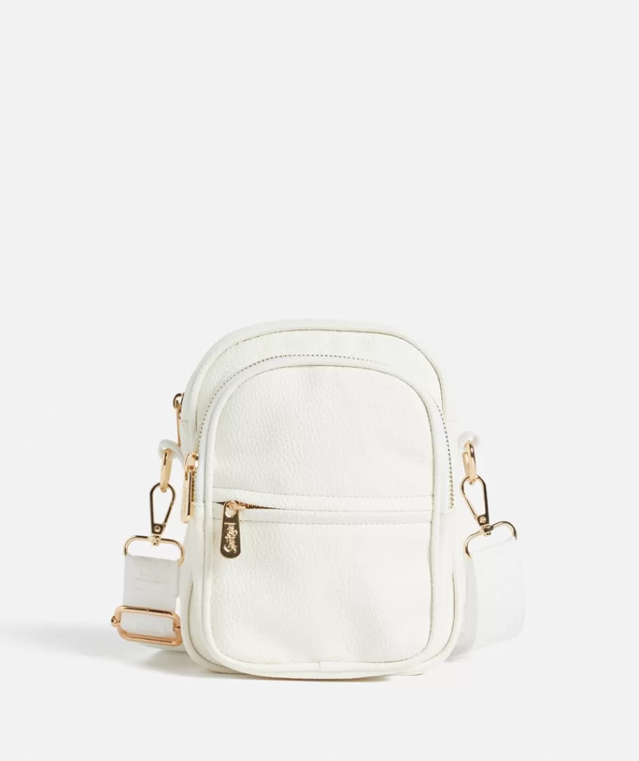 Sportsgirl Bags | Crossbody Bags<EVE PEBBLE CAMERA CROSSBODY BAG