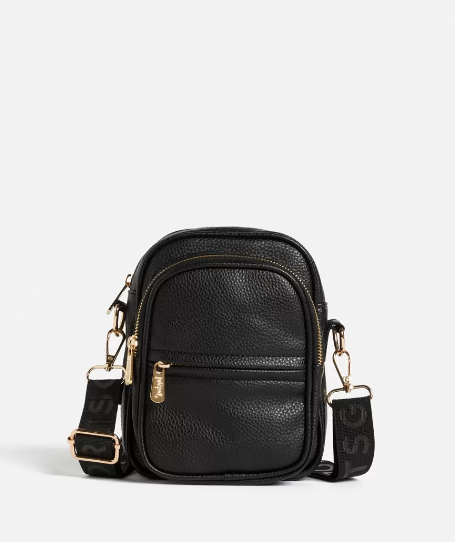 Sportsgirl Bags | Crossbody Bags<EVE PEBBLE CAMERA CROSSBODY BAG