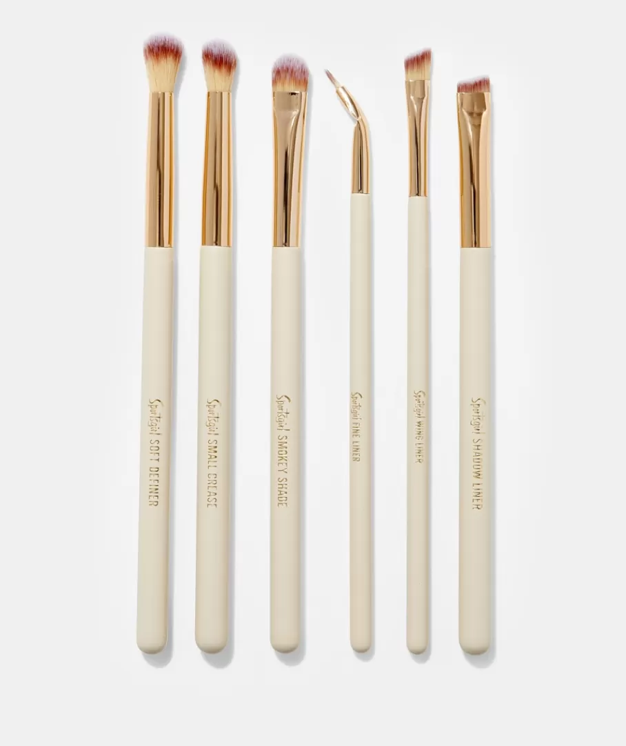 Sportsgirl Eyes | Makeup Brushes & Sponges<EYE LIKE IT - EYE BRUSH SET