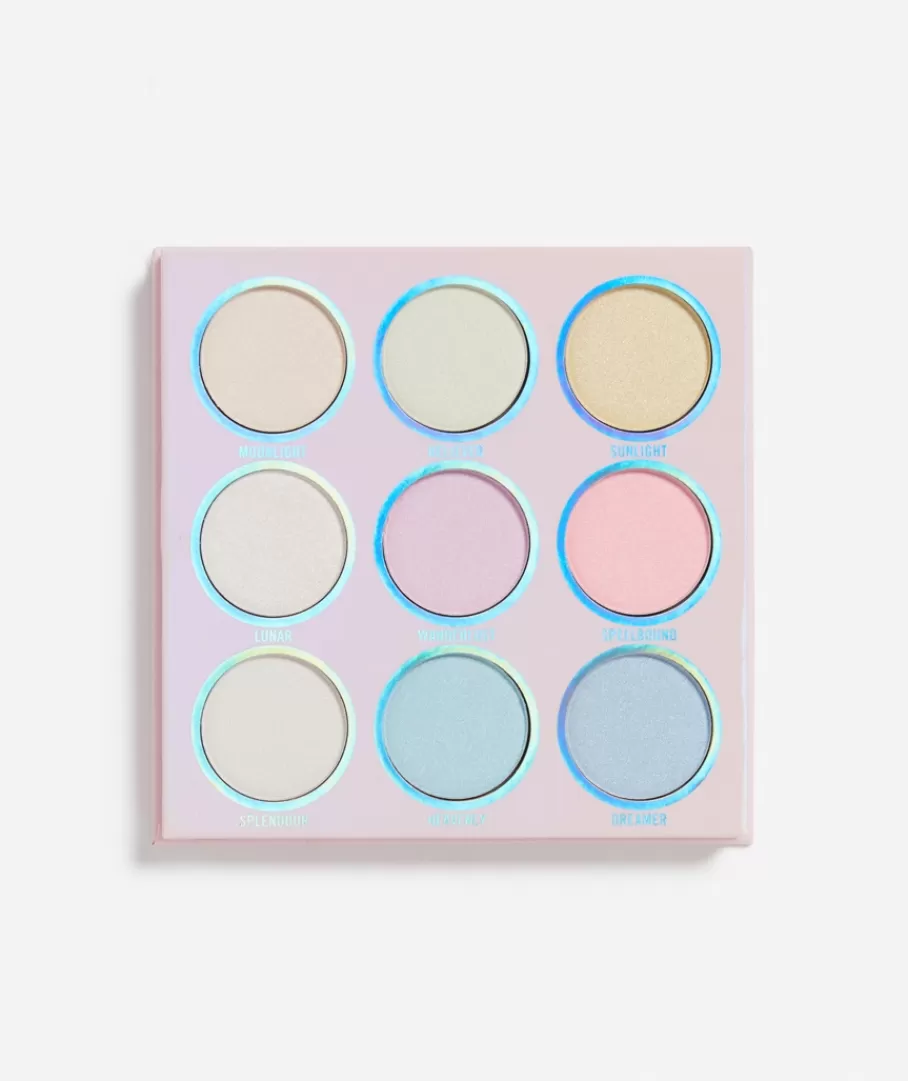 Sportsgirl Eyes<EYE SHADE IT - PREMIUM DUOCHROME PALETTE