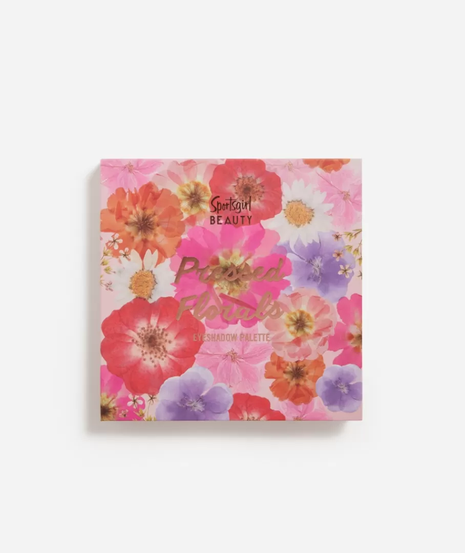 Sportsgirl Eyes<EYE SHADE IT - PRESSED FLORALS - EYESHADOW PALETTE