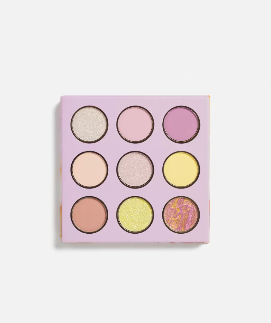 Sportsgirl Eyes<EYE SHADE IT MINI - GELATO EYESHADOW PALETTE