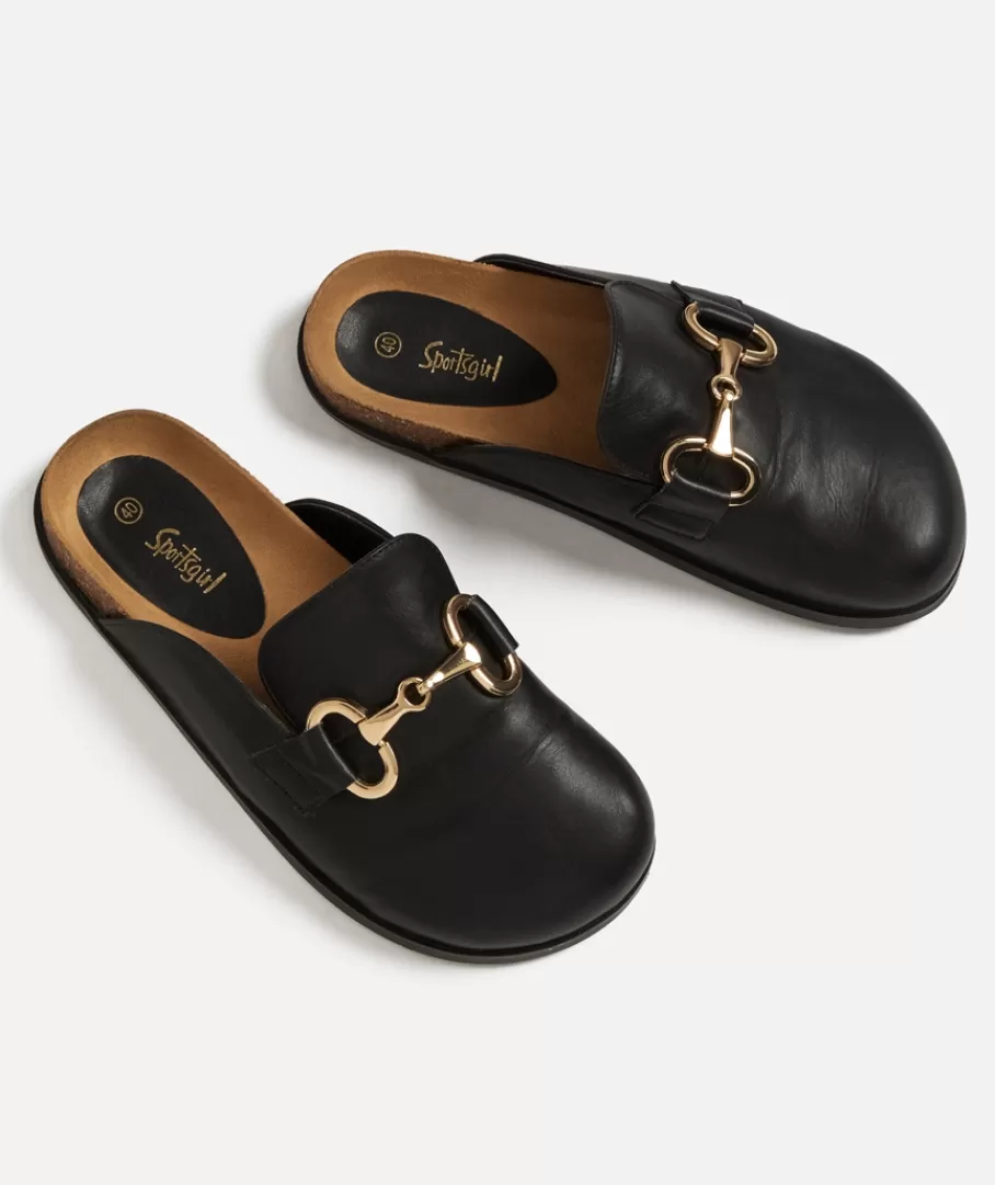 Sportsgirl Shoes | Flats & Loafers<FINN SLIDE -