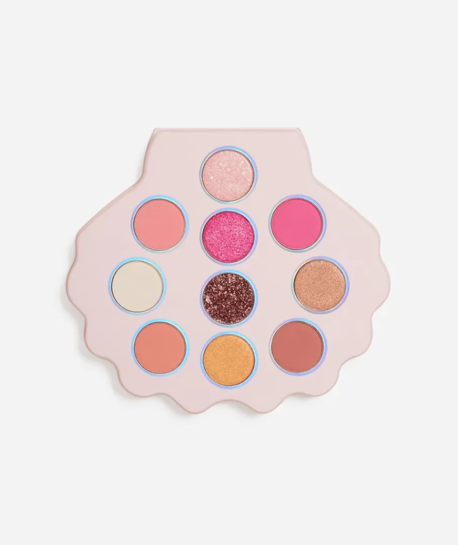 Sportsgirl Eyes<FOR THE SHELL OF IT - EYESHADOW PALETTE