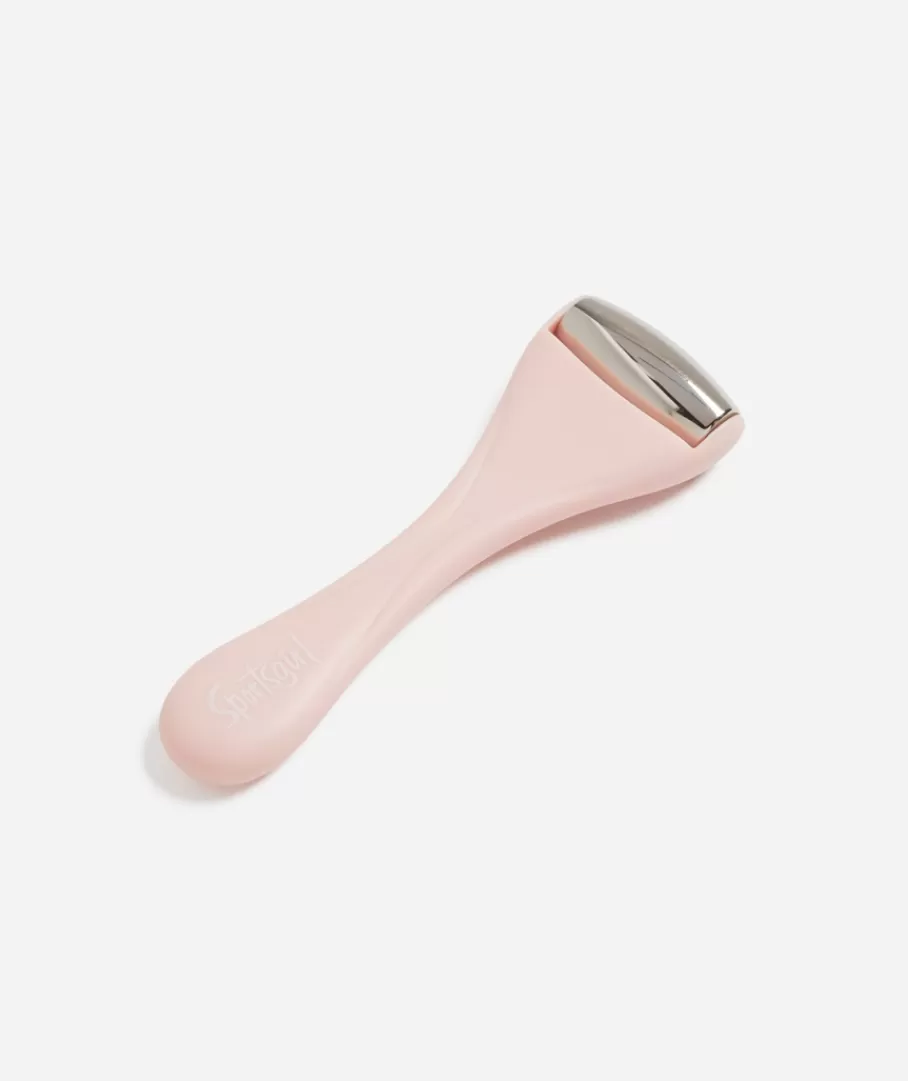 Sportsgirl Skincare Tools<FRESH FACED - COOLING FACE ROLLER WITH HANDLE