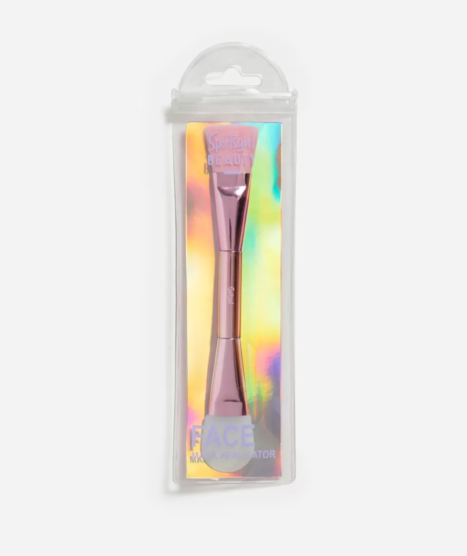 Sportsgirl Skincare Tools<FRESH FACED - DUAL ENDED MASK APPLICATOR