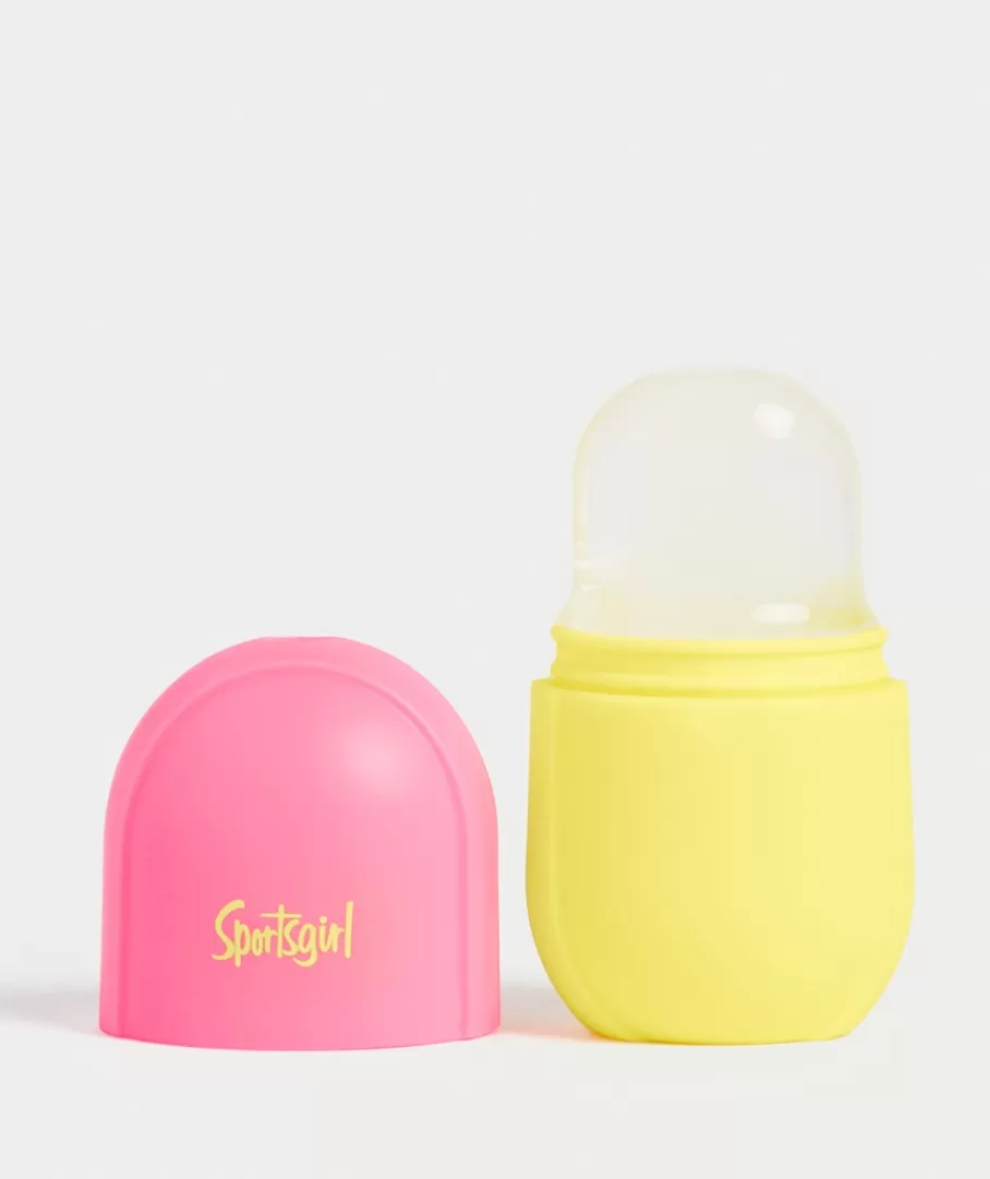 Sportsgirl Skincare Tools<FRESH FACED - ICE MOULD FACE ROLLER