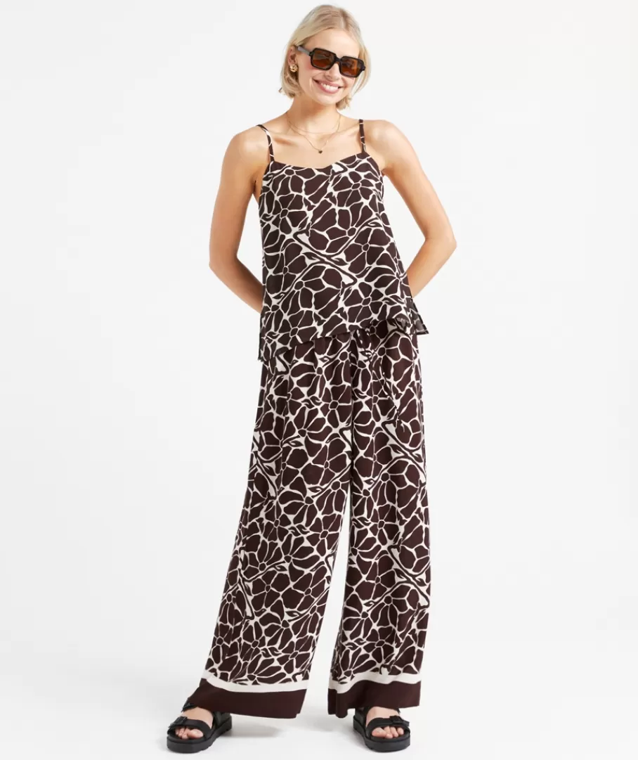 Sportsgirl Sets | Pants<GABY PRINTED PANT