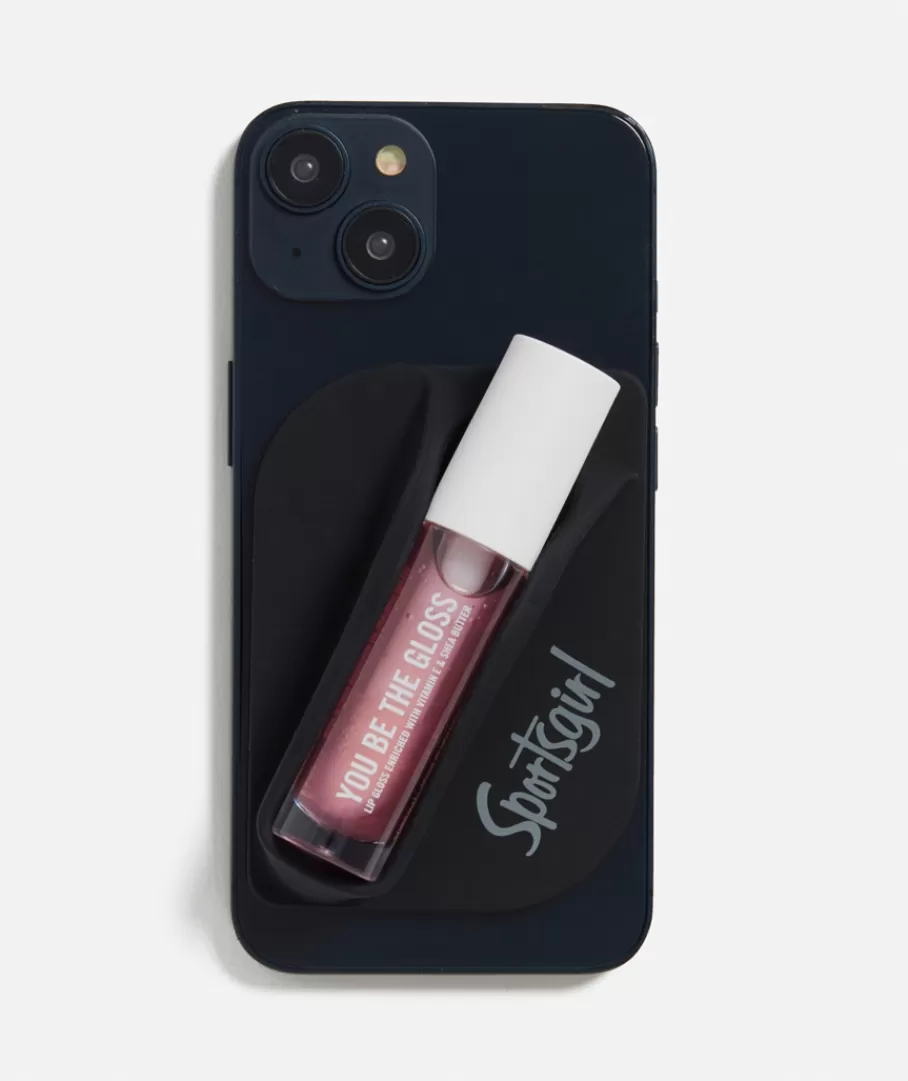 Sportsgirl Tech Accessories<GLOSSY GRIP - LIP GLOSS PHONE STICKER