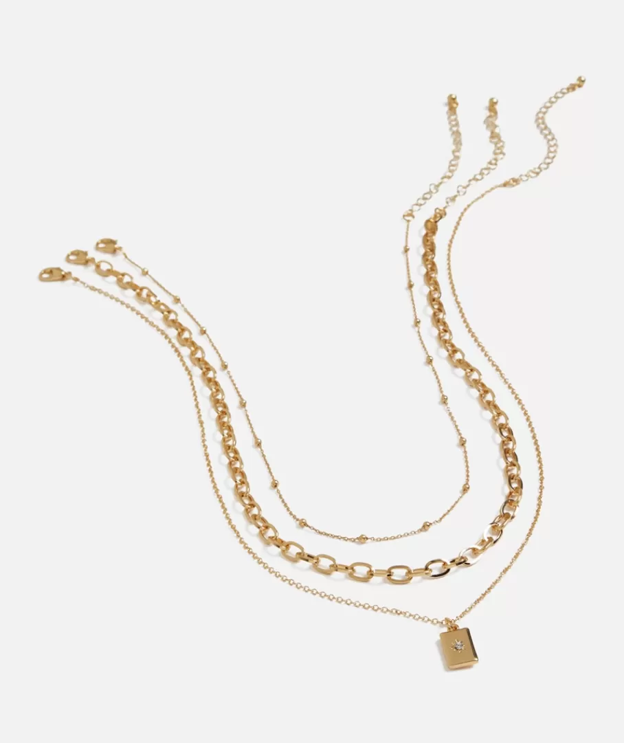 Sportsgirl Jewellery | Necklaces< CELESTIAL NECKLACE PACK