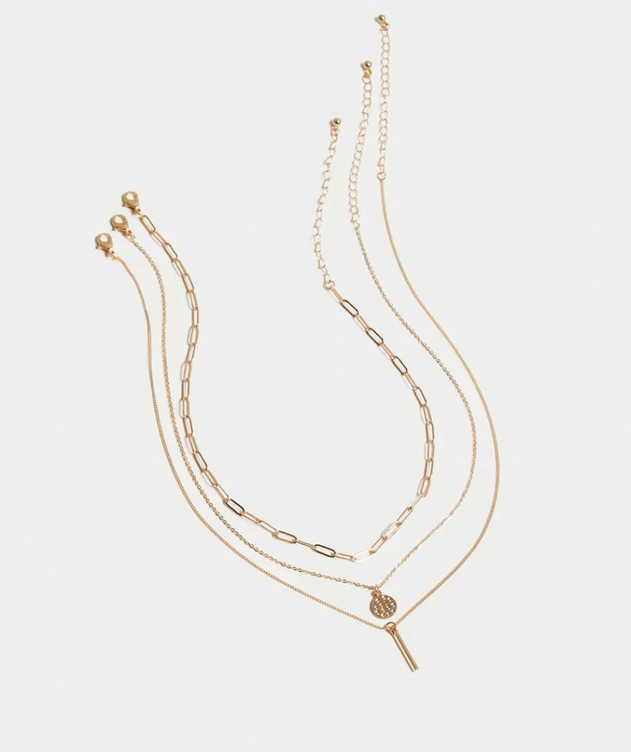 Sportsgirl Jewellery | Necklaces< CHAIN NECKLACE PACK