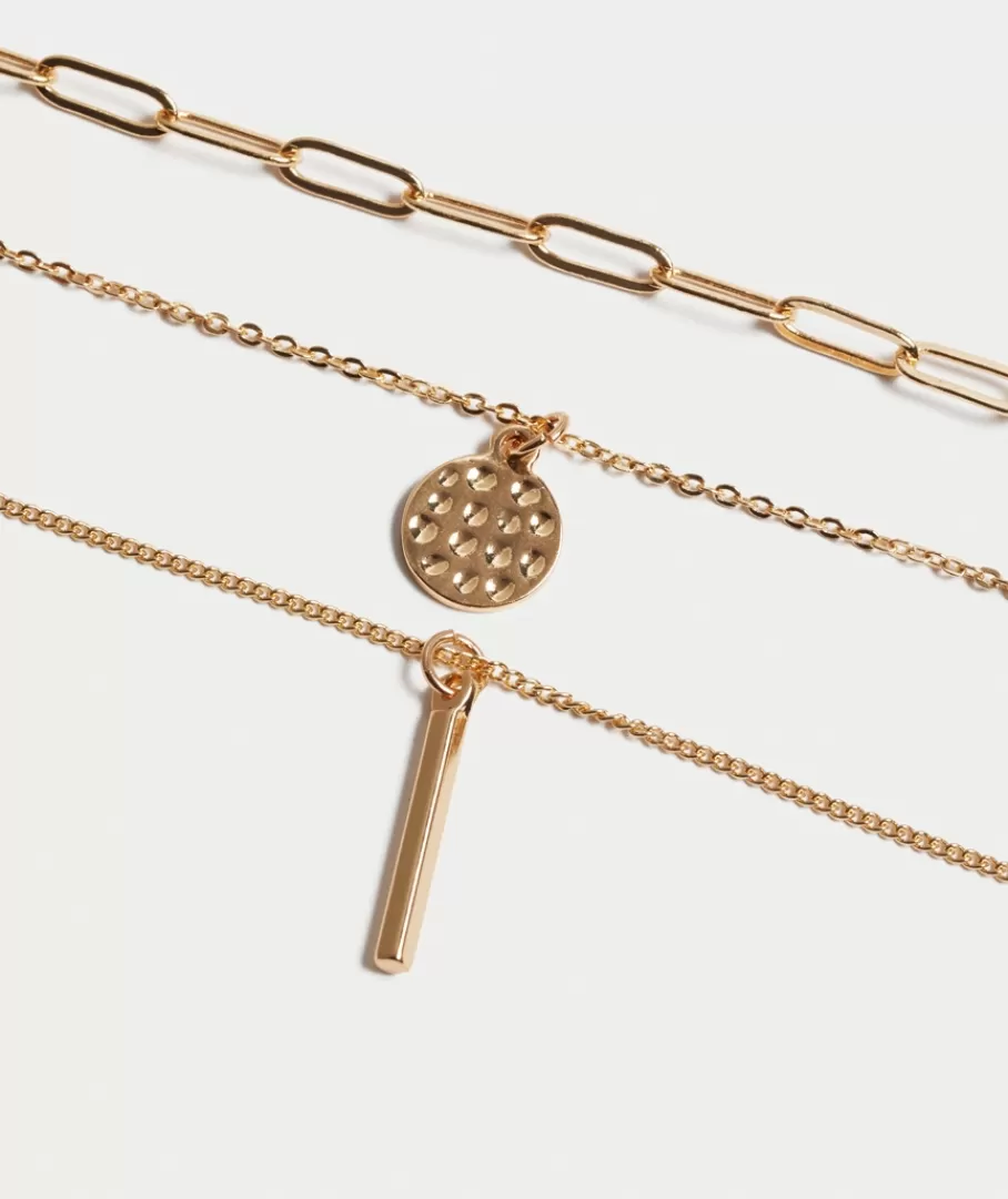 Sportsgirl Jewellery | Necklaces< CHAIN NECKLACE PACK