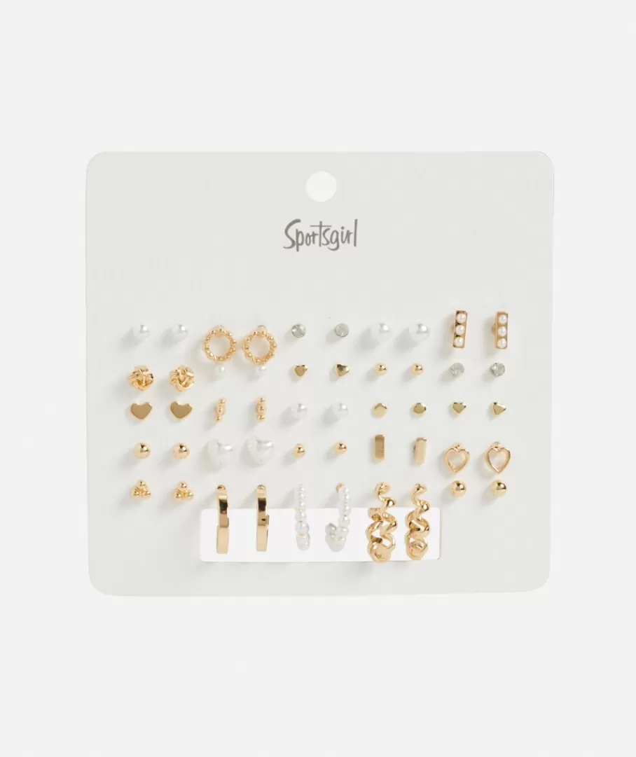 Sportsgirl Earrings | Jewellery< MEGA PEARL EARRING PACK