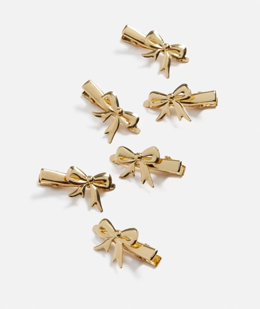 Sportsgirl Hair Accessories< MINI BOW CLAW PACK